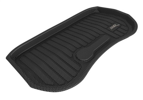 3D MAXpider 20-21 Tesla Model 3 Front Beaded Basin Kagu Cargo Liner - Black thumbnail 2