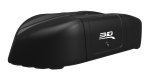 3D MAXpider Traveler Car Roof Box 161.5cm L x 78cm W x 42.2cm H - Black thumbnail 1