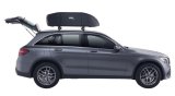 3D MAXpider Traveler Car Roof Box 161.5cm L x 78cm W x 42.2cm H - Black thumbnail 4