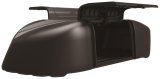 3D MAXpider Traveler Car Roof Box 161.5cm L x 78cm W x 42.2cm H - Black thumbnail 5