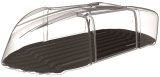 3D MAXpider Traveler Car Roof Box 161.5cm L x 78cm W x 42.2cm H - Black thumbnail 6