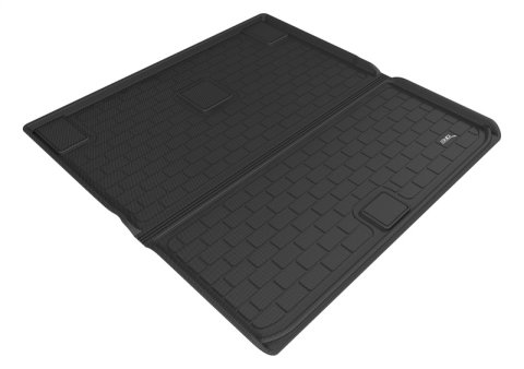 3D MAXpider 12-16 GMC Acadia 2017 Limited Behind 2nd Row Kagu Cargo Liner - Black thumbnail 1