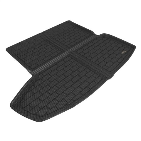 3D MAXpider 21-22 Tesla Model S Kagu Upper Cargo Liner - Black thumbnail 1