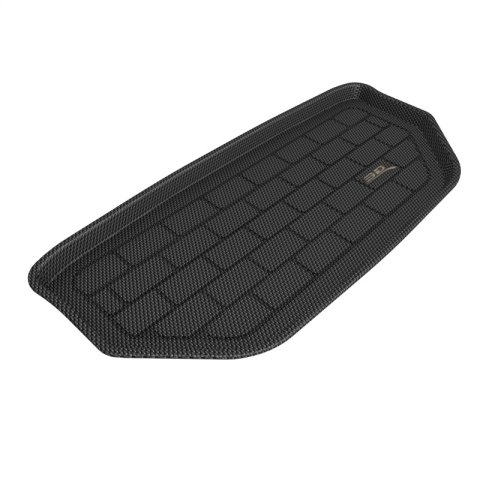 3D MAXpider 21-22 Tesla Model S Kagu Front Cargo Liner - Black thumbnail 1
