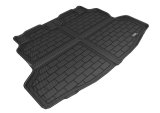 3D MAXpider 2017-2021 Honda Civic Hatchback Sport Kagu Cargo Liner - Black thumbnail 1