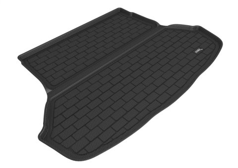 3D MAXpider 20014-2018 Kia Forte Sedan Kagu Cargo Liner - Black thumbnail 1
