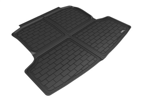 3D MAXpider 19-21 Nissan Altima Kagu Cargo Liner - Black thumbnail 1