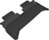 3D MAXpider 2022 Chevrolet Bolt EUV Kagu 2nd Row Floormat - Black thumbnail 9