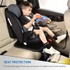 3D MAXpider Universal Child Seat Cover - Black thumbnail 9