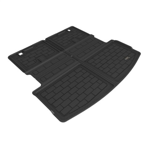 3D MAXpider 2020-2022 Ford Explorer Kagu Cargo Liner - Black thumbnail 1