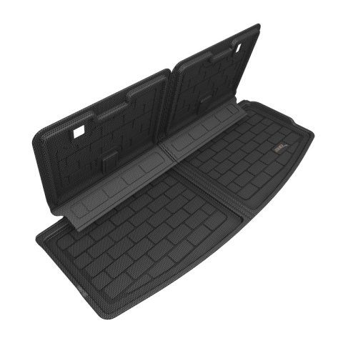 3D MAXpider 2020-2022 Ford Explorer Kagu Cargo Liner - Black thumbnail 2