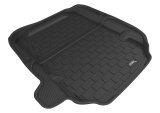 3D MAXpider 16-22 Chevrolet Camaro Kagu Cargo Liner - Black thumbnail 1