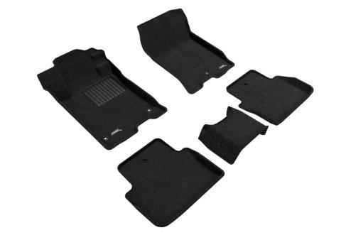 3D MAXpider 15-20 Acura TLX Fwd Elegant Black R1 R2 thumbnail 1
