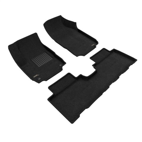 3D MAXpider 18-22 Chevrolet Equinox Elegant Black R1 R2 thumbnail 1