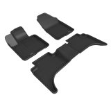 3D MAXpider 2022 Hyundai Santa Cruz 5 Seat Kagu Black R1 R2 thumbnail 1