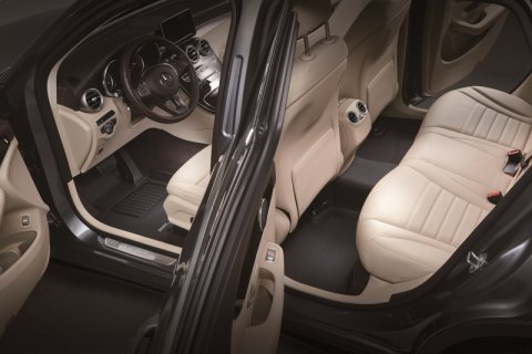 3D MAXpider 21-23 Kia Carnival / Sedona 8-Passenger Kagu Black R1 R2 R3 thumbnail 8