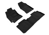 3D MAXpider 14-19 Toyota Corolla Elegant Black R1 R2 thumbnail 1