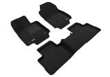 3D MAXpider 19-22 Toyota RAV4 Gasoline Elegant Black R1 R2 thumbnail 1