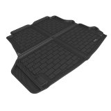 3D MAXpider 2022 Mercedes-Benz C Class Kagu Black Foldable Cargo W/O Cargo Net thumbnail 1