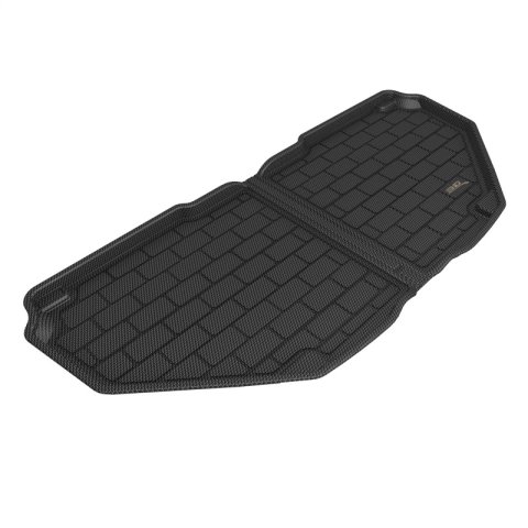 3D MAXpider 22-23 Rivian R1T Front Cargo Liner Kagu Black thumbnail 1