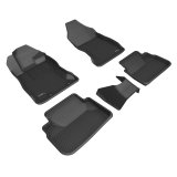 3D MAXpider 22-23 Subaru WRX Kagu R1 R2 - Black thumbnail 1