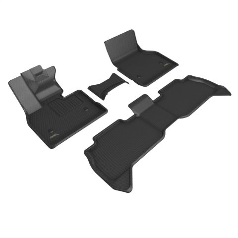 3D MAXpider 21-22 BMW iX (I20) (Fits 5 Seat Electric) Kagu Black R1 R2 thumbnail 1