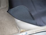3D MAXpider Universal Bench Seat Defender - Black thumbnail 6
