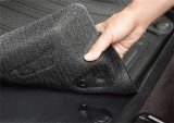 3D MAXpider 15-22 Ford F150 Supercrew Hybrid Insert Kagu 1st Row Floormat for L1FR08304609 - Black thumbnail 2