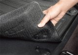 3D MAXpider 15-22 Ford F150 Supercrew Hybrid Insert Kagu 1st Row Floormat for L1FR08304609 - Black thumbnail 4
