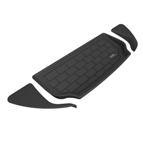 3D MAXpider 22-23 Tesla Model X Kagu Front Cargo Liner - Black thumbnail 1