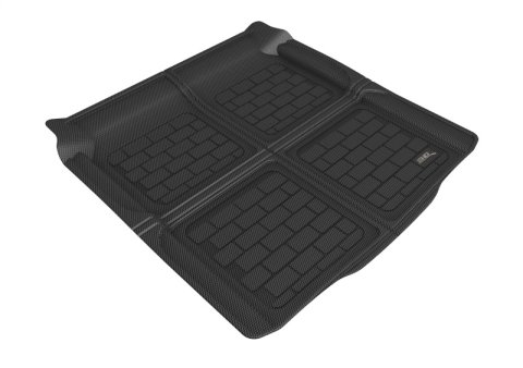 3D MAXpider 2021+ BMW 4 Series Coupe Only Kagu Cargo Liner - Black thumbnail 1