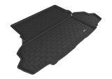 3D MAXpider 15-23 Ford Mustang Kagu Cargo Liner - Black thumbnail 1