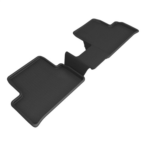 3D MAXpider 22-24 BMW I4 Kagu Floor Mat- Black R2 thumbnail 3