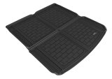 3D MAXpider - 2023 Audi A6 (C8) Cross Fold Kagu Cargo Liner - Black (Does Not Fit Allroad) thumbnail 1