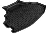 3D MAXpider 2008-2012 Honda Accord Kagu Cargo Liner - Black thumbnail 1