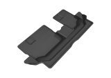 3D MAXpider 18-22 Volkswagen Tiguan Kagu Third Row Floormat - Black thumbnail 1