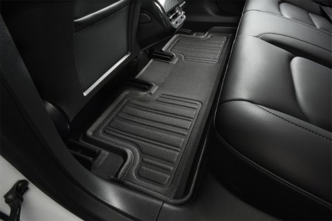 3D MAXpider 22-23 Mercedes-Benz EQS Elitect Floor Mat- Black R1 R2 thumbnail 1