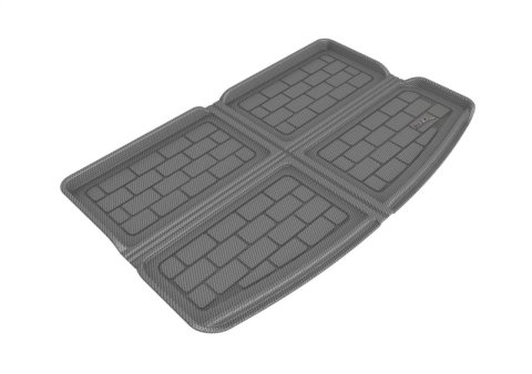 3D MAXpider 22-23 Chevrolet Bolt Euv Kagu Cargo Liner- Gray Cargo Liner thumbnail 1