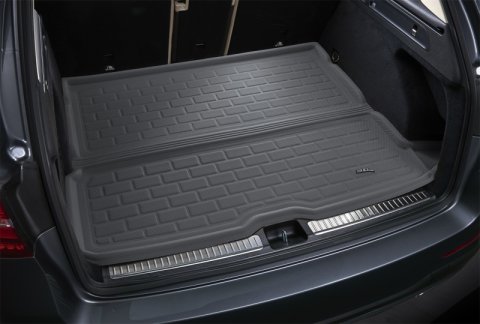 3D MAXpider 22-23 Chevrolet Bolt Euv Kagu Cargo Liner- Gray Cargo Liner thumbnail 7