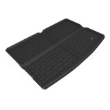 3D MAXpider 21-23 Chevrolet Suburban Kagu Cargo Liner- Black Cargo Liner thumbnail 1