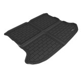 3D MAXpider 2023+ Genesis Gv60 Kagu Cargo Liner- Black Cargo thumbnail 1