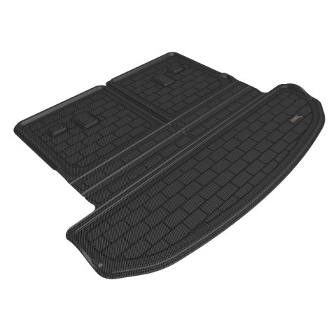 3D MAXpider 21-23 Kia Sorento Kagu Cargo Liner- Black Cargo Liner thumbnail 1