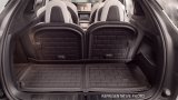 3D MAXpider 23-24 Kia Sportage Kagu Cargo Liner- Black Seatback thumbnail 9