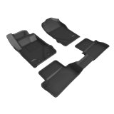 3D MAXpider 21-24 Ford Bronco 2-Door Kagu Black R1 R2 thumbnail 1
