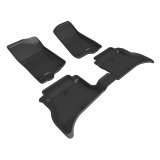 3D MAXpider 21-24 Jeep Wrangler Unlimited 4Xe (Jl) Kagu Black R1 R2 thumbnail 1