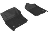 3D MAXpider 16-24 Nissan Titan Crew Cab Kagu Black R1 R2 (With Storage Box) thumbnail 1