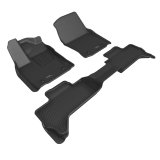 3D MAXpider 22-24 Toyota Tundra Double Cab Kagu Black R1 R2 thumbnail 1