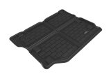 3D MAXpider 21-24 Jeep Wrangler Unlimited 4Xe (Jl) W/ Optional Sub Kagu Black Foldable Cargo thumbnail 1