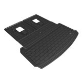 3D MAXpider 22-24 Jeep Grand Cherokee (Wl) L 6/7-Seater Kagu Black Foldable Cargo thumbnail 1