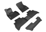 3D MAXpider 19-24 BMW X5 (G05) 7-Passenger Maxtrac Black R1 R2 R3 thumbnail 1